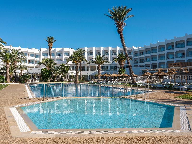 TUI BLUE Palm Beach Hammamet - Havuz