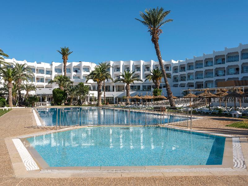 TUI BLUE Palm Beach Hammamet - Havuz