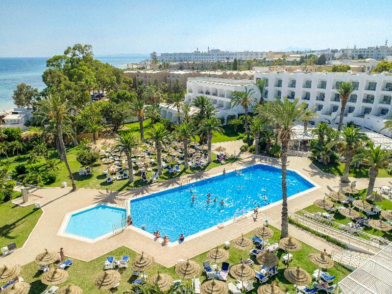 TUI BLUE Palm Beach Hammamet - Havuz
