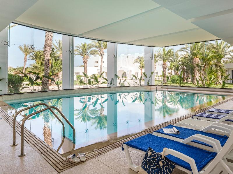 TUI BLUE Palm Beach Hammamet - Havuz