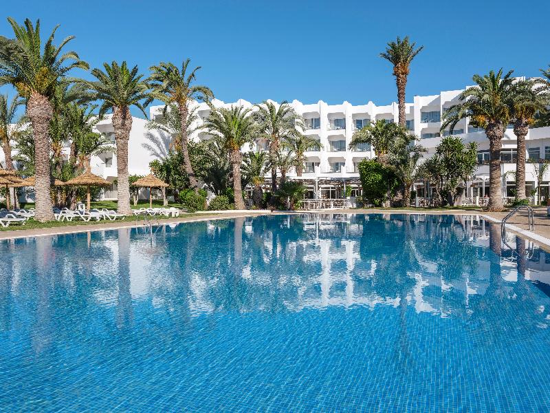 TUI BLUE Palm Beach Hammamet - Havuz