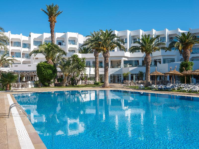 TUI BLUE Palm Beach Hammamet - Havuz