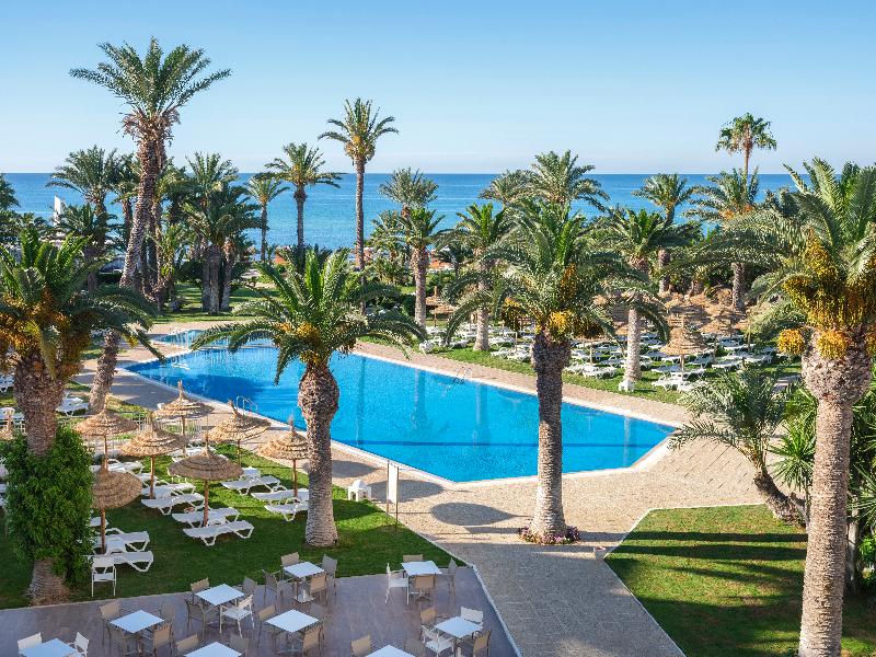 TUI BLUE Palm Beach Hammamet - Havuz