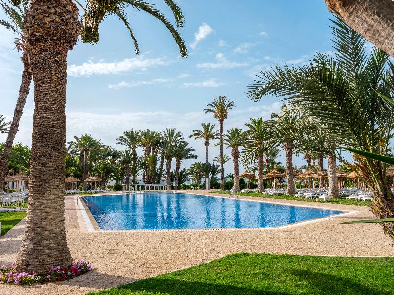 TUI BLUE Palm Beach Hammamet - Havuz