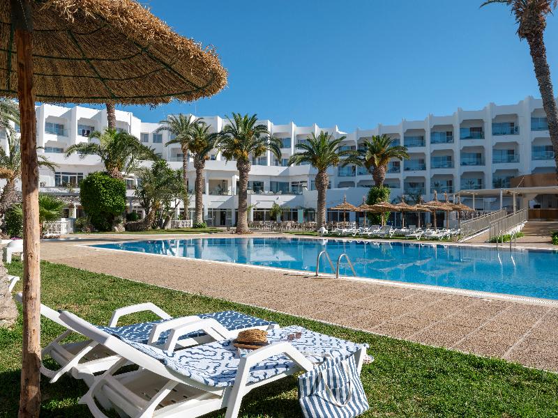 TUI BLUE Palm Beach Hammamet - Havuz