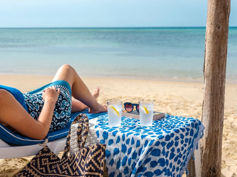 TUI BLUE Palm Beach Hammamet - Plaj