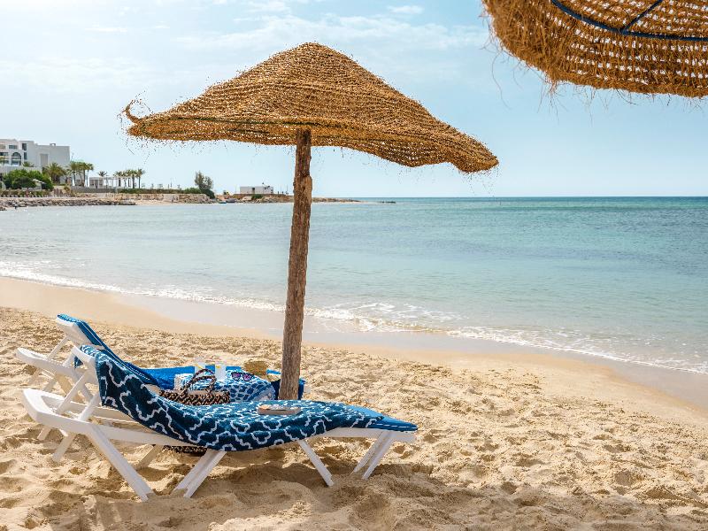 TUI BLUE Palm Beach Hammamet - Plaj