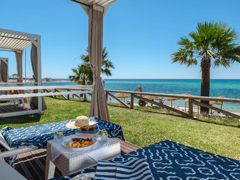 TUI BLUE Palm Beach Hammamet - Plaj