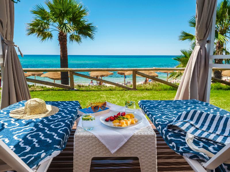 TUI BLUE Palm Beach Hammamet - Plaj