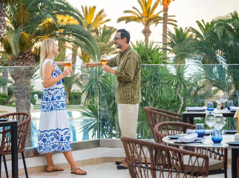 TUI BLUE Palm Beach Hammamet - Restoran