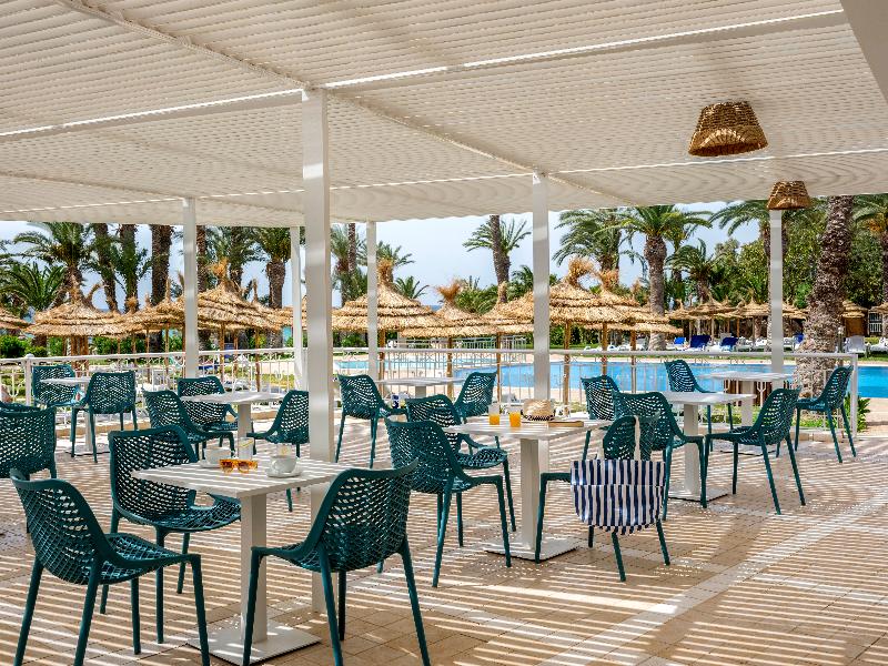 TUI BLUE Palm Beach Hammamet - Restoran