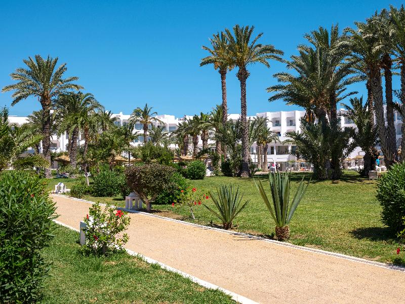 TUI BLUE Palm Beach Hammamet - Teras