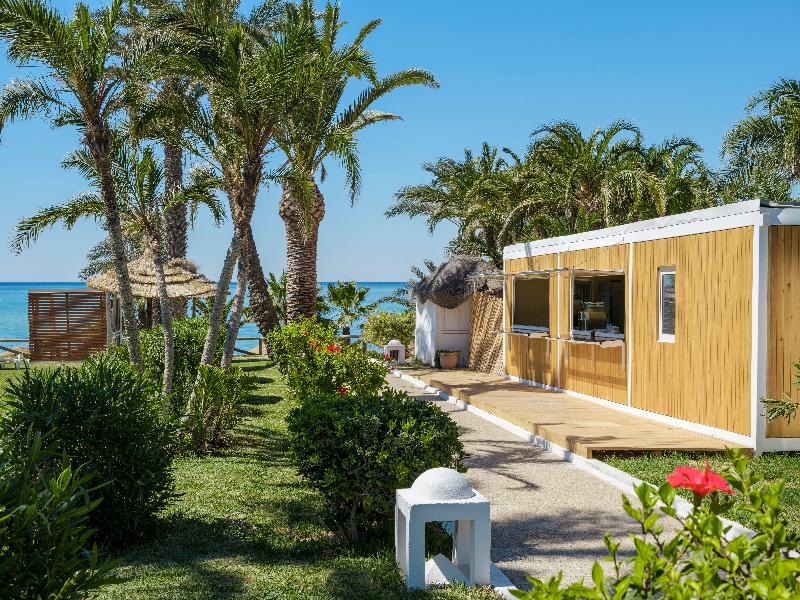 TUI BLUE Palm Beach Hammamet - Teras