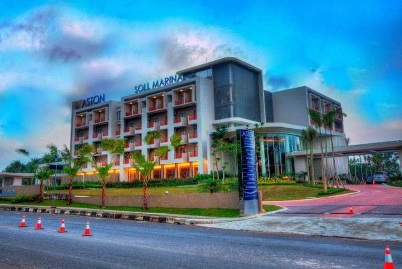 Soll Marina Hotel & Conference Centre Bangka otel fotoğrafı