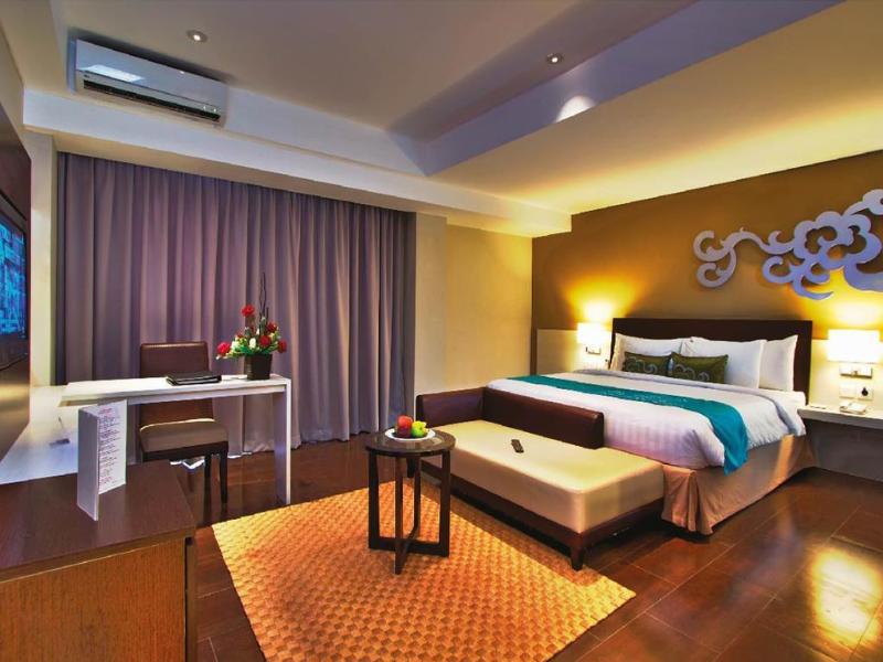 Soll Marina Hotel & Conference Centre Bangka - Oda