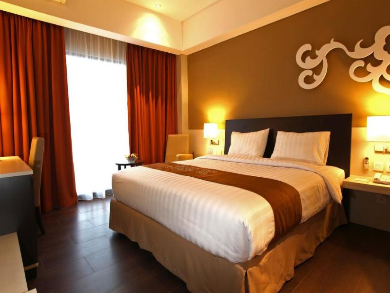Soll Marina Hotel & Conference Centre Bangka - Oda