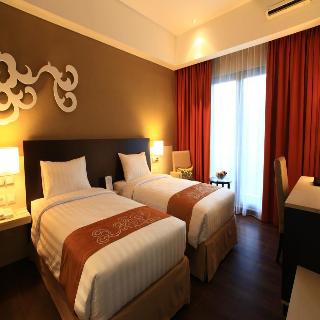 Soll Marina Hotel & Conference Centre Bangka fotoÄŸrafÄ±