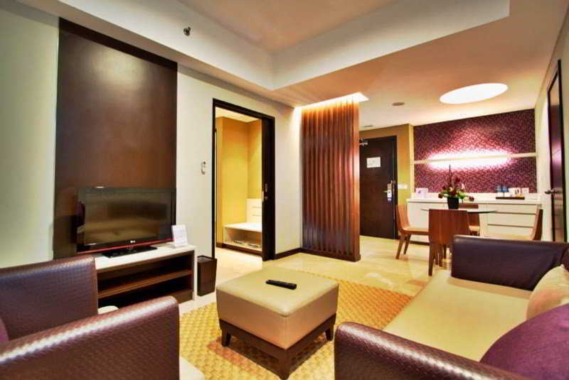 Soll Marina Hotel & Conference Centre Bangka fotoÄŸrafÄ±