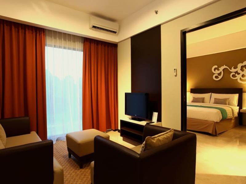 Soll Marina Hotel & Conference Centre Bangka - Oda