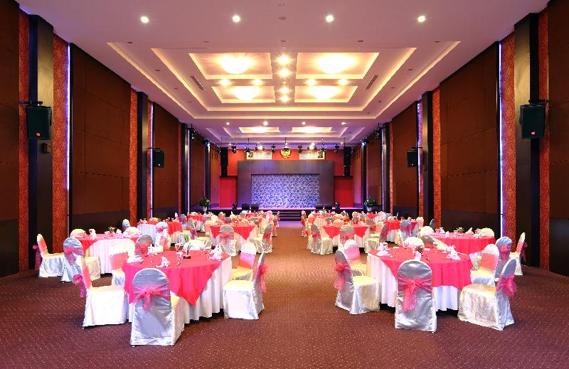 Lombok Plaza Hotel and Convention - Toplantı