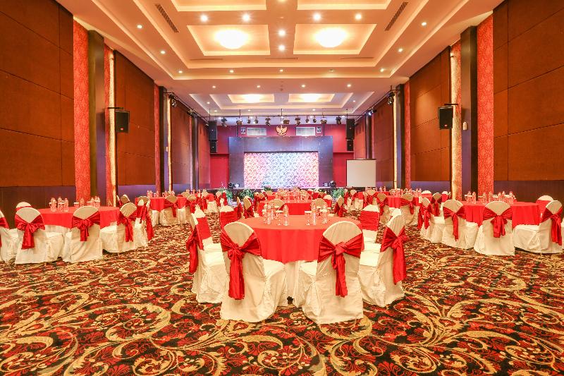 Lombok Plaza Hotel and Convention - Toplantı