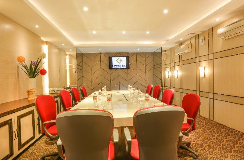 Lombok Plaza Hotel and Convention - Toplantı
