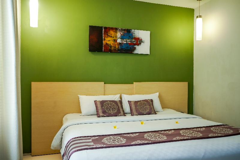 Lombok Plaza Hotel and Convention - Oda