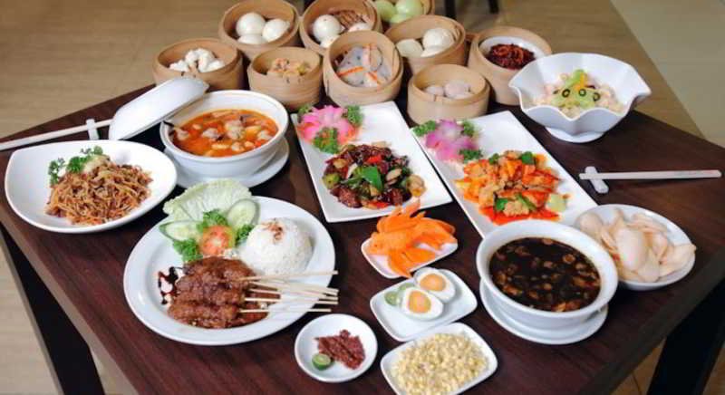 Lombok Plaza Hotel and Convention fotoÄŸrafÄ±