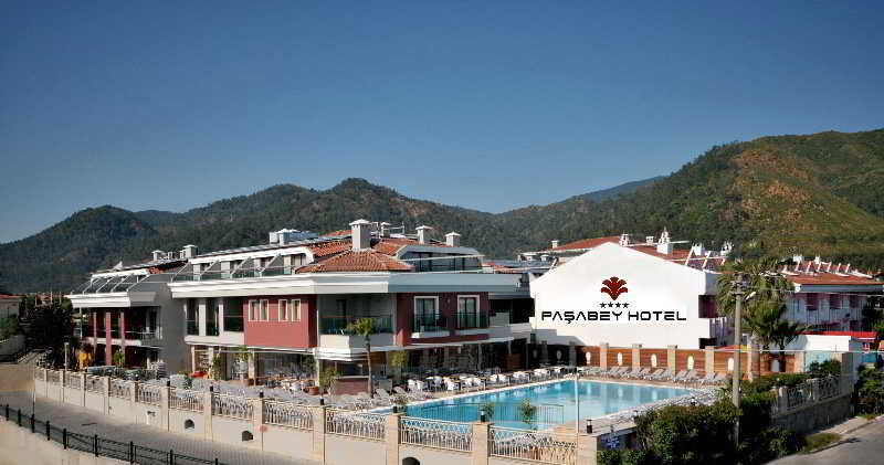 Pasabey Hotel - Genel