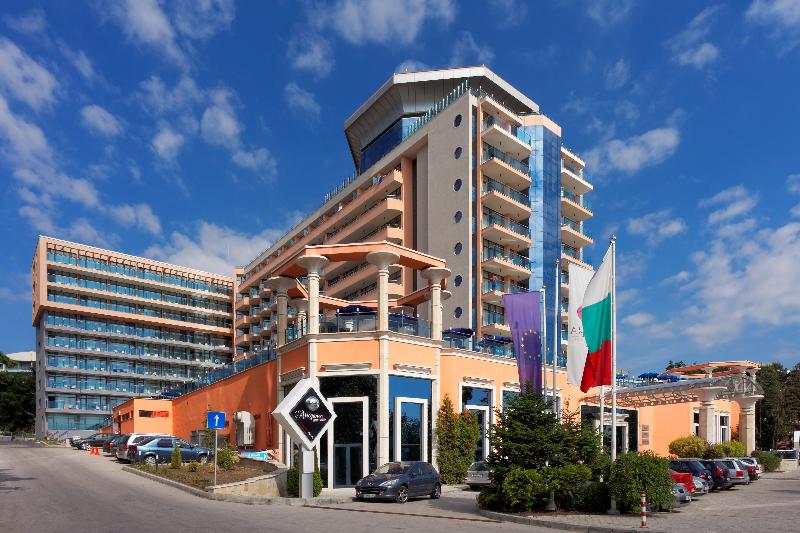 Astera Hotel & Spa - Genel