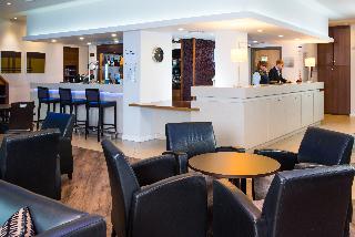 Holiday Inn Express Lincoln City Centre fotoÄŸrafÄ±