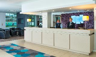 Holiday Inn Express Lincoln City Centre fotoÄŸrafÄ±