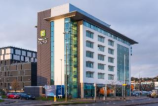 Holiday Inn Express Lincoln City Centre otel fotoğrafı