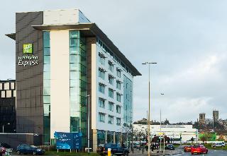 Holiday Inn Express Lincoln City Centre fotoÄŸrafÄ±