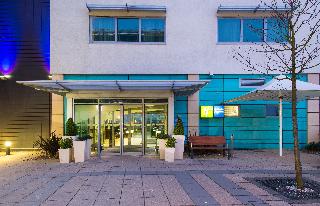 Holiday Inn Express Lincoln City Centre fotoÄŸrafÄ±