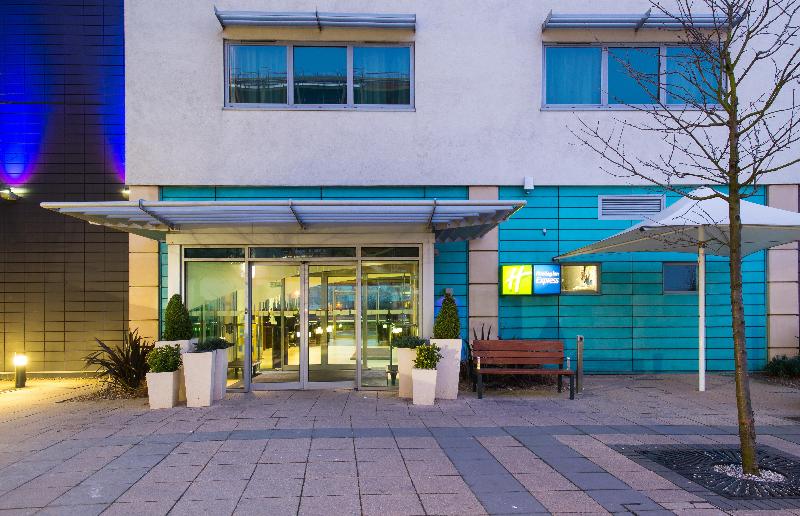 Holiday Inn Express Lincoln City Centre - Genel