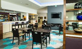 Holiday Inn Express Lincoln City Centre fotoÄŸrafÄ±