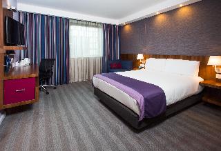 Holiday Inn Express Lincoln City Centre fotoÄŸrafÄ±