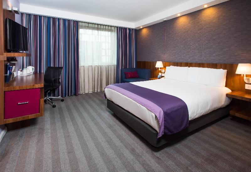 Holiday Inn Express Lincoln City Centre - Oda