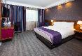 Holiday Inn Express Lincoln City Centre oda fotoğrafı