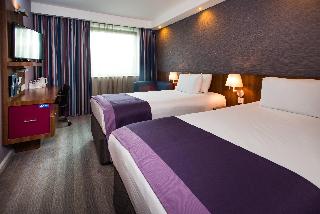 Holiday Inn Express Lincoln City Centre fotoÄŸrafÄ±