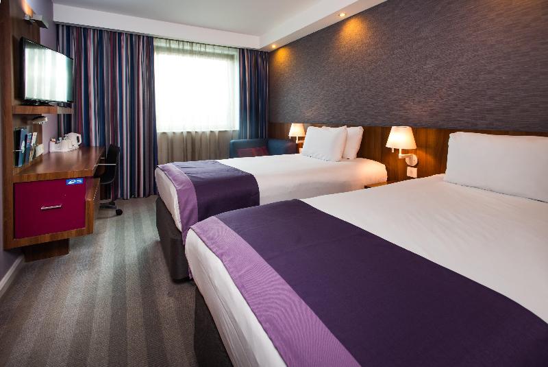 Holiday Inn Express Lincoln City Centre - Oda
