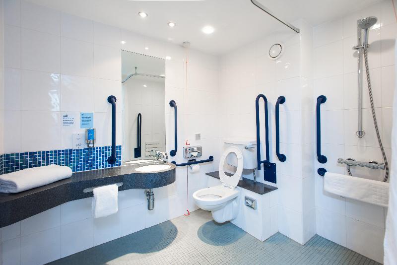 Holiday Inn Express Lincoln City Centre - Oda