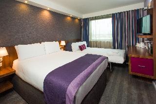 Holiday Inn Express Lincoln City Centre fotoÄŸrafÄ±