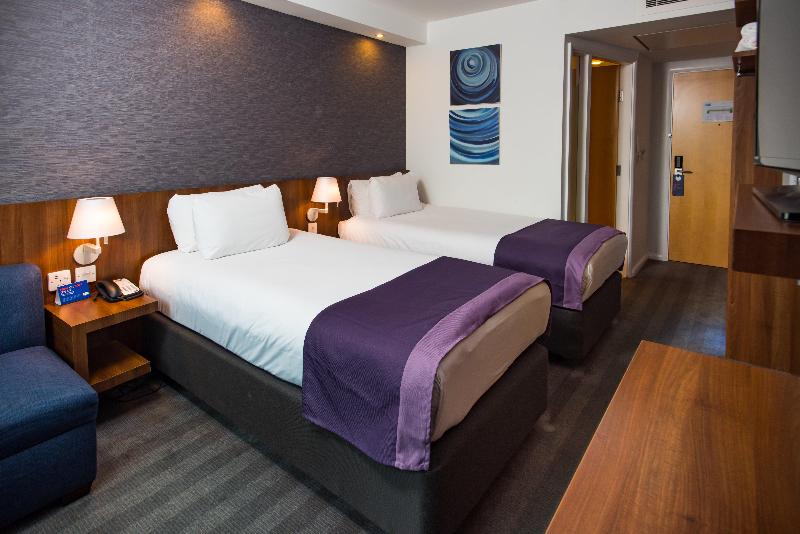 Holiday Inn Express Lincoln City Centre - Oda