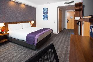 Holiday Inn Express Lincoln City Centre fotoÄŸrafÄ±