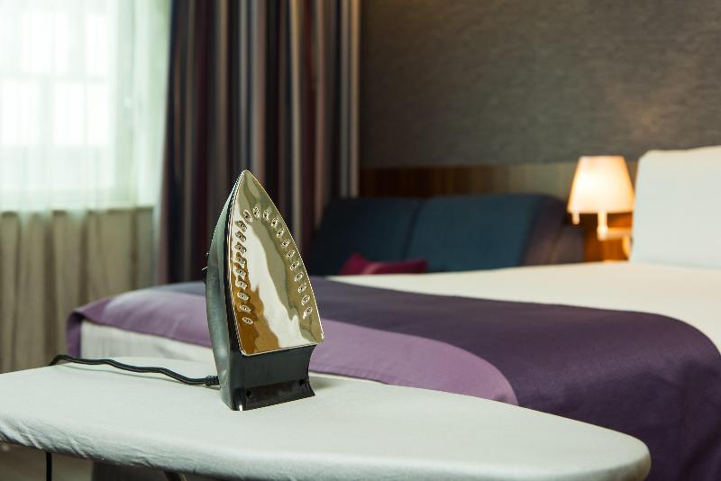 Holiday Inn Express Lincoln City Centre - Oda