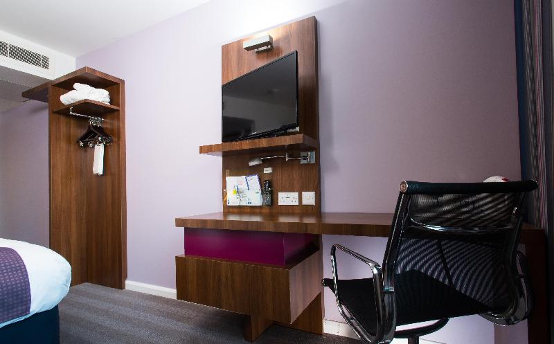 Holiday Inn Express Lincoln City Centre - Oda