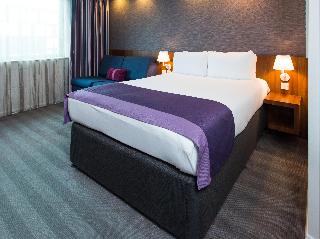 Holiday Inn Express Lincoln City Centre fotoÄŸrafÄ±