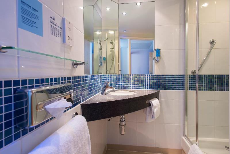 Holiday Inn Express Lincoln City Centre - Oda